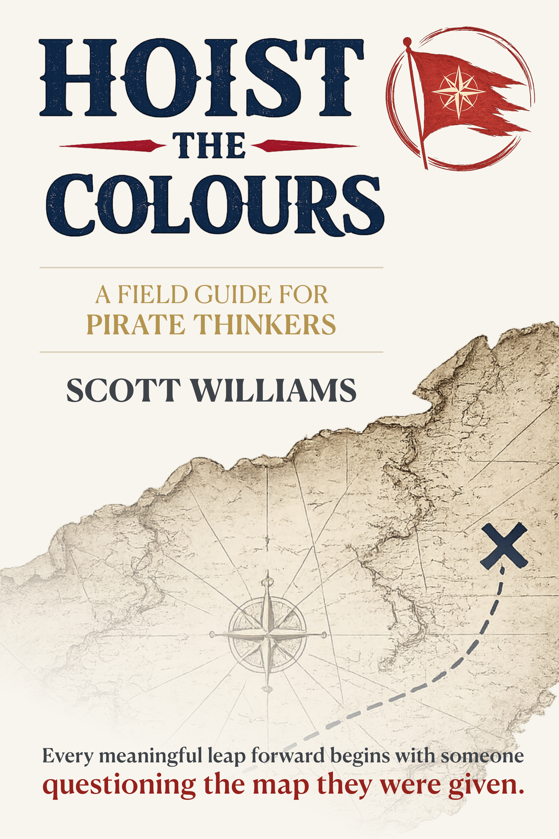 Hoist the Colours cover art